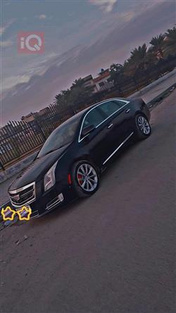 Cadillac XTS